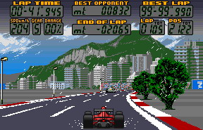 F17 Monaco Circuit