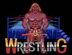 Top Wrestling - Published by Genias